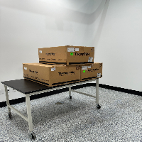 Thermo 1000 Liter Impulse Single-Use BioProcess Containers - Quantity 3 image 1